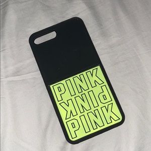 iPhone 8 Plus wallet case from PINK